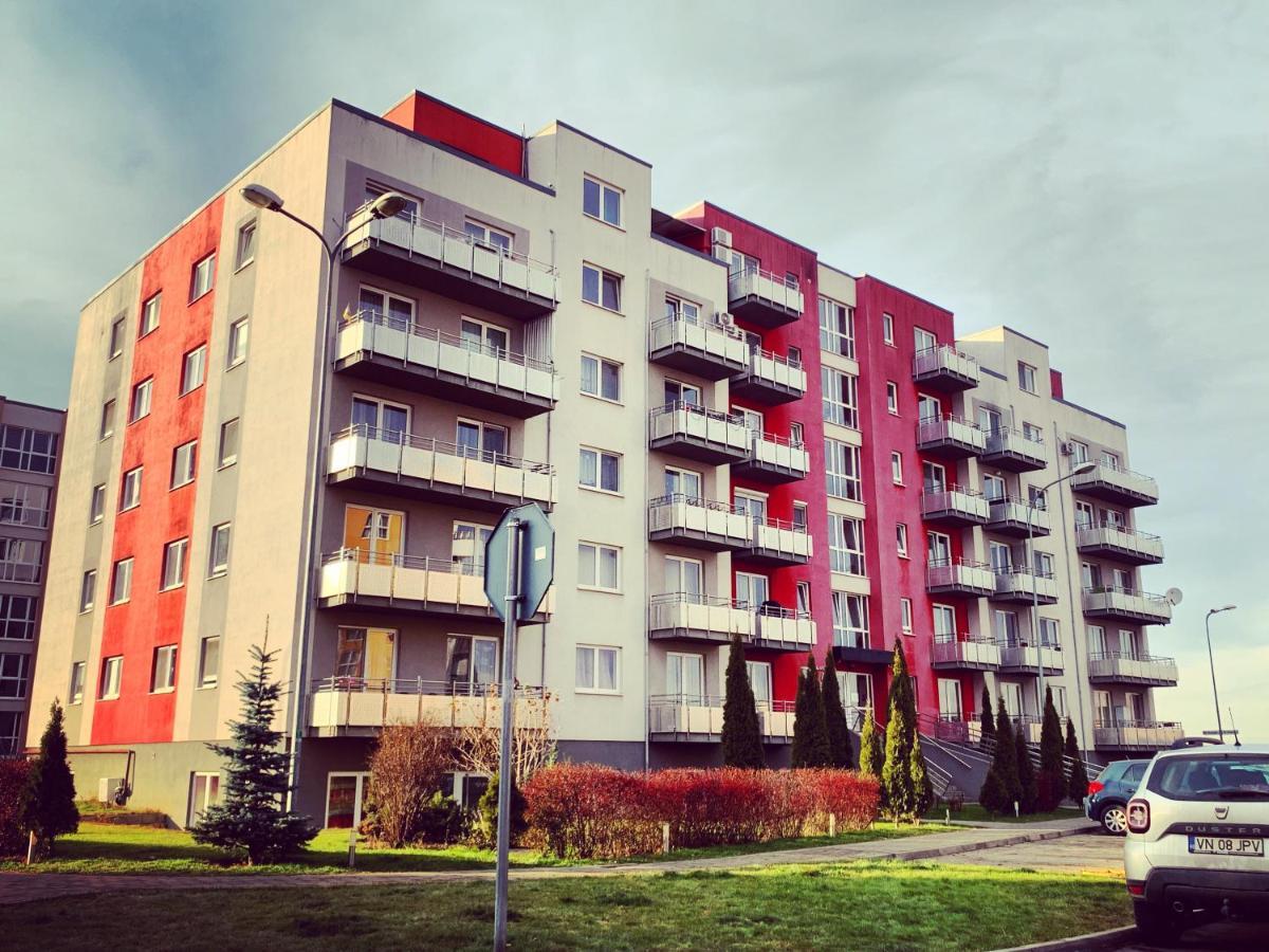 Apartament Modern Studio2 Braszów Zewnętrze zdjęcie