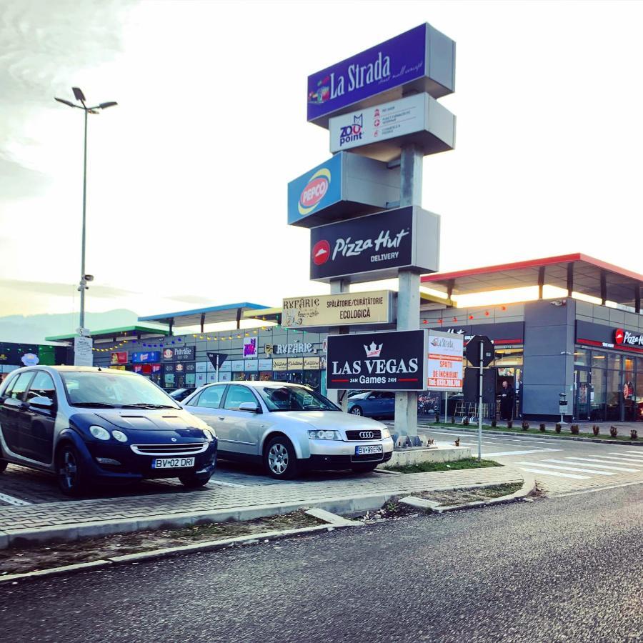 Apartament Modern Studio2 Braszów Zewnętrze zdjęcie