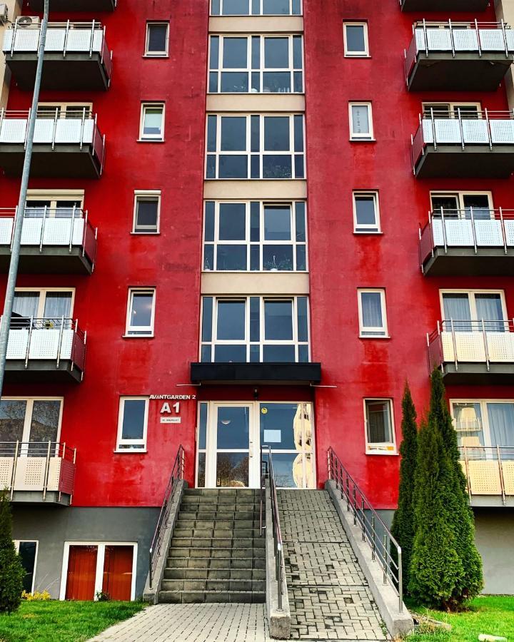 Apartament Modern Studio2 Braszów Zewnętrze zdjęcie