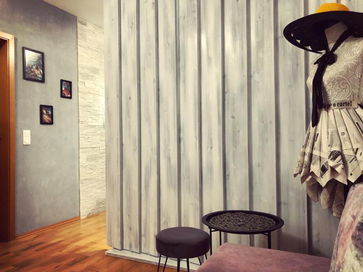 Apartament Modern Studio2 Braszów Zewnętrze zdjęcie