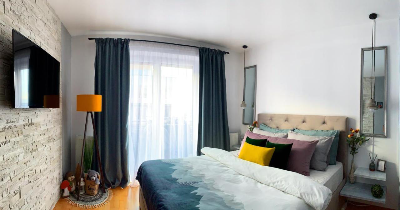 Apartament Modern Studio2 Braszów Zewnętrze zdjęcie