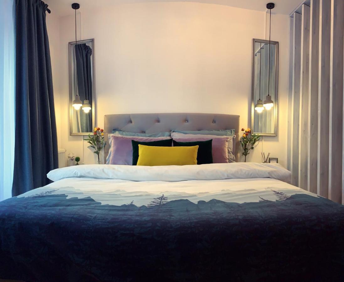 Apartament Modern Studio2 Braszów Zewnętrze zdjęcie