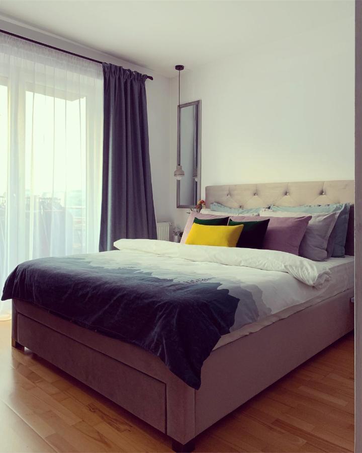 Apartament Modern Studio2 Braszów Zewnętrze zdjęcie