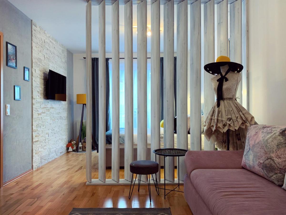Apartament Modern Studio2 Braszów Zewnętrze zdjęcie