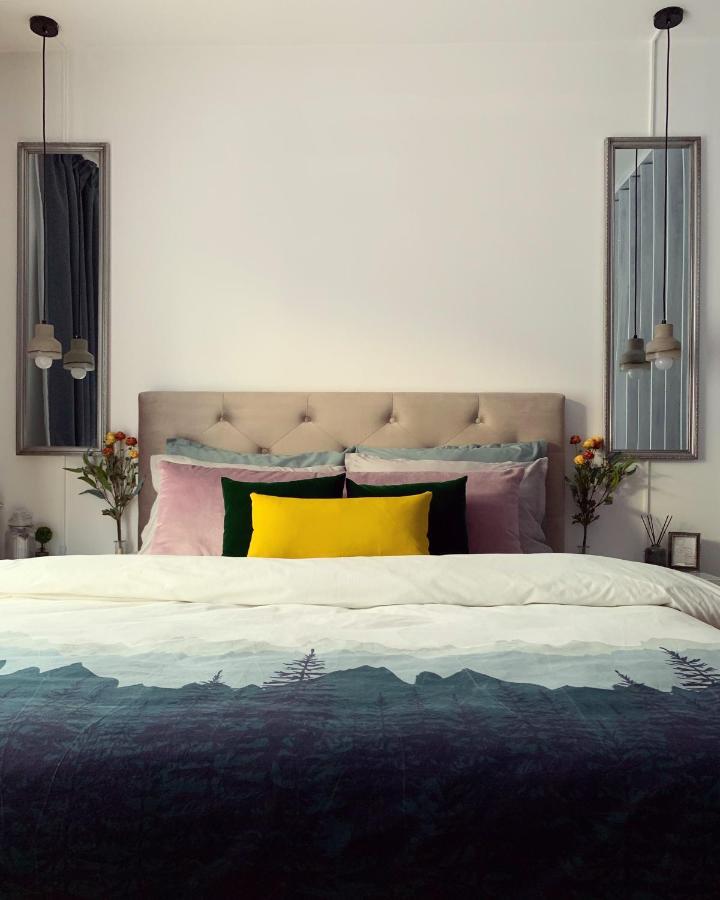 Apartament Modern Studio2 Braszów Zewnętrze zdjęcie