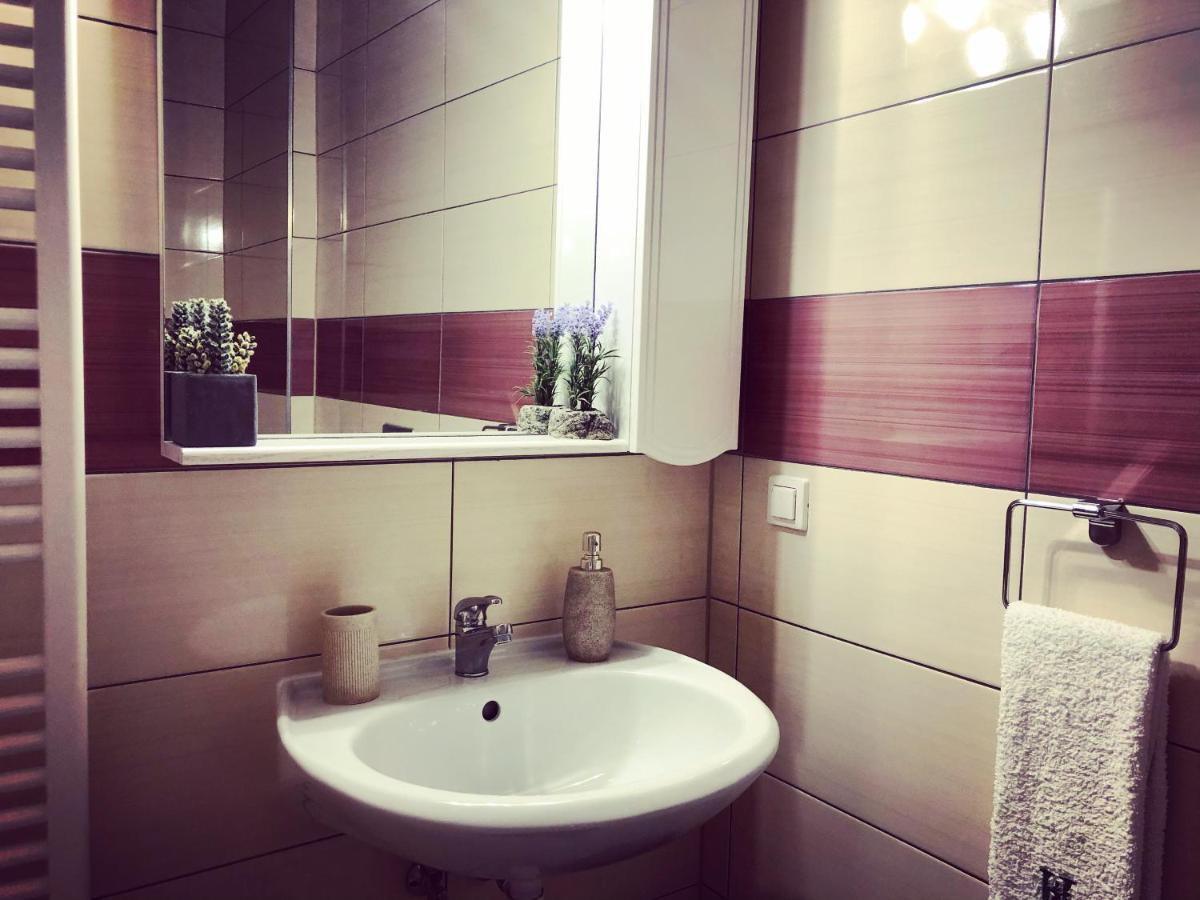 Apartament Modern Studio2 Braszów Zewnętrze zdjęcie